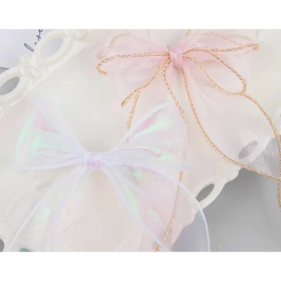 40mm Iridescence ribbon