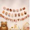 Hanging bear flag 007