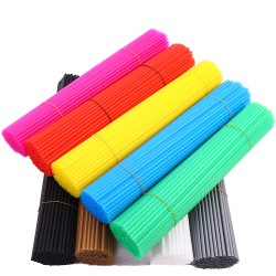 Colorful balloon holder with tray, 100pcs/lot