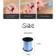 Balloon colorful plastic ribbon 5mm x 450m