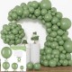 Single color balloons Arch Set for Birthdays, Wedding, Anniversary party decorations