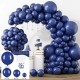 Single color balloons Arch Set for Birthdays, Wedding, Anniversary party decorations