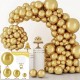 Single color balloons Arch Set for Birthdays, Wedding, Anniversary party decorations
