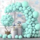 Single color balloons Arch Set for Birthdays, Wedding, Anniversary party decorations