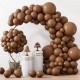 Single color balloons Arch Set for Birthdays, Wedding, Anniversary party decorations