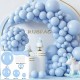 Single color balloons Arch Set for Birthdays, Wedding, Anniversary party decorations