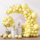 Single color balloons Arch Set for Birthdays, Wedding, Anniversary party decorations