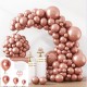 Single color balloons Arch Set for Birthdays, Wedding, Anniversary party decorations