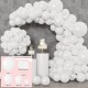 Single color balloons Arch Set for Birthdays, Wedding, Anniversary party decorations
