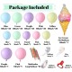 Balloon arch set, baby shower, birthday party, wedding, celebrations, 0017