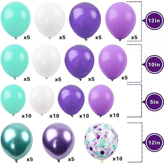 Balloon arch set, baby shower, birthday party, wedding, celebrations, 0023