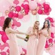 Balloon arch set, baby shower, birthday party, wedding, celebrations, 0038